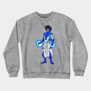 Space Prince Crewneck Sweatshirt